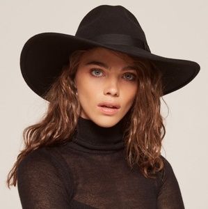 Reformation Dorfman Pacific Big Brim Safari Hat